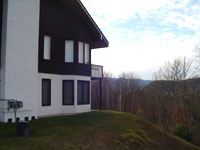 Christmas Mountain House Rental