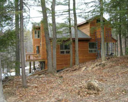 New Hampshire Home Rental